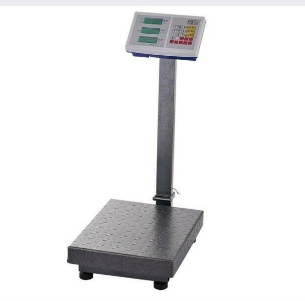 150kg Foldable Indistrial Weighing and Price Computing Scale