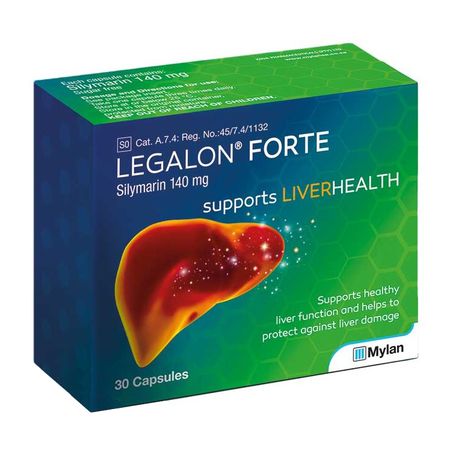 Легалон Форте – Telegraph