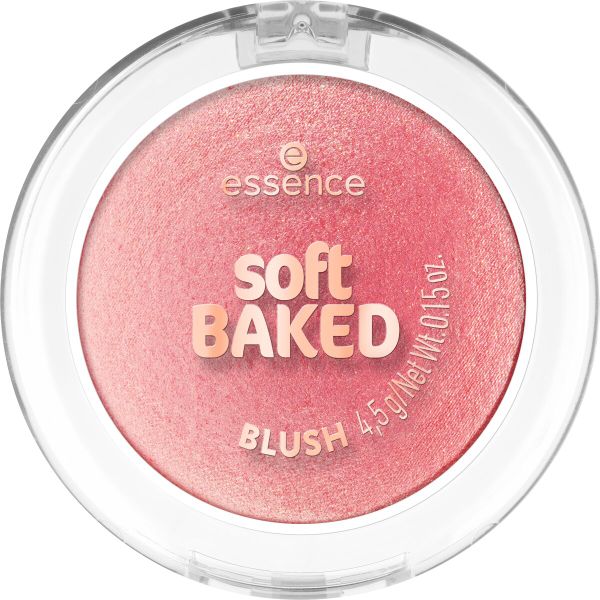 essence soft BAKED BLUSH