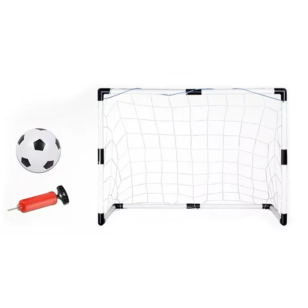 Portable Kids Soccer Net Set Shop Today. Get it Tomorrow!