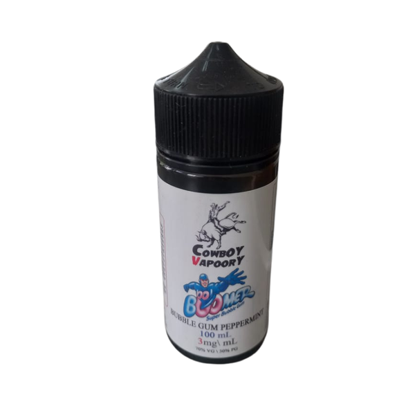 Cowboy Vapoory logo