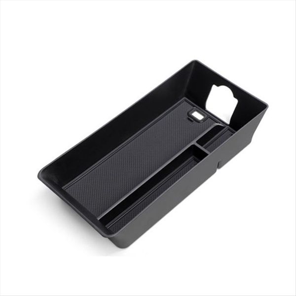 Center Console Organizer Armrest Storage Box Tray Compatible with Universal