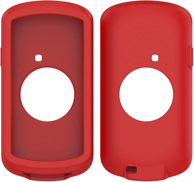 Protective Case Cover For Garmin Edge 1040 - Red
