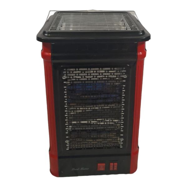 12 Bar Electric Heater - Ges H2 -1 Pack image