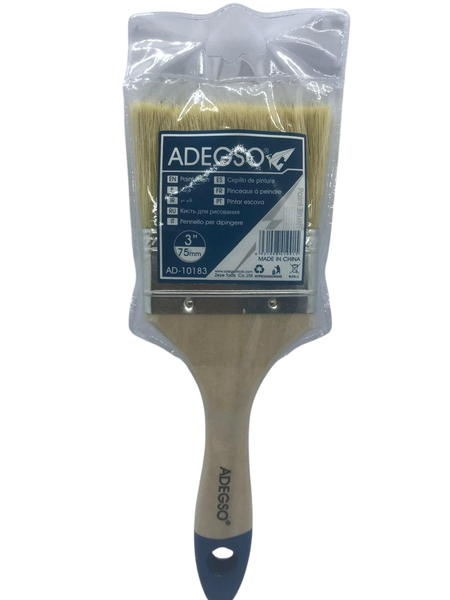 Adegso- Paint Brush- 75mm 3