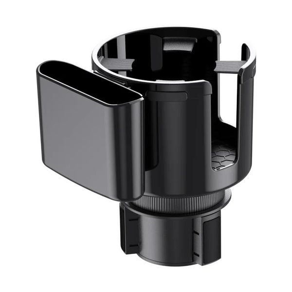 Car Interior Cup Holder, Expandable Cup Holder, Multifunctional Storage Box