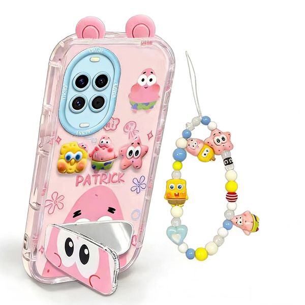 Phone Case Compatible With Huawei Nova 14 Pro Fashion Cute Protective Case