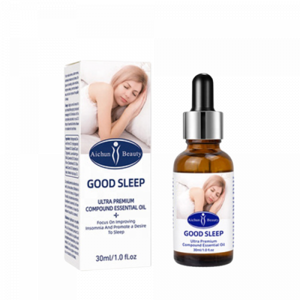 Good Sleep Essential Oil-30ml