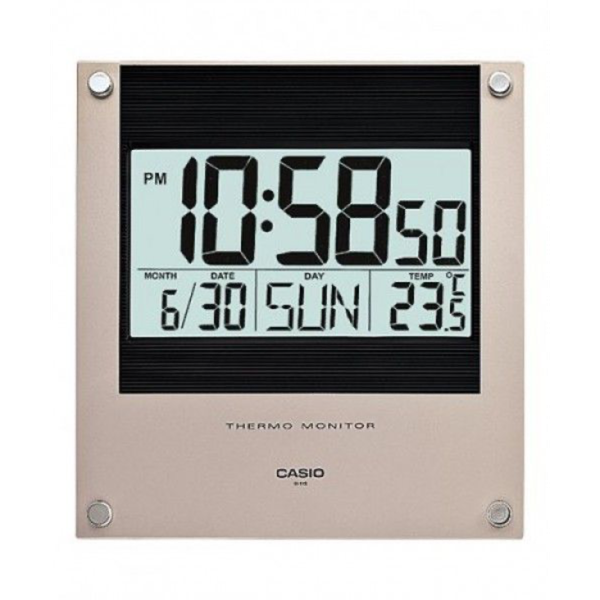 Casio Digital Wall Clock - ID-11S-1DF