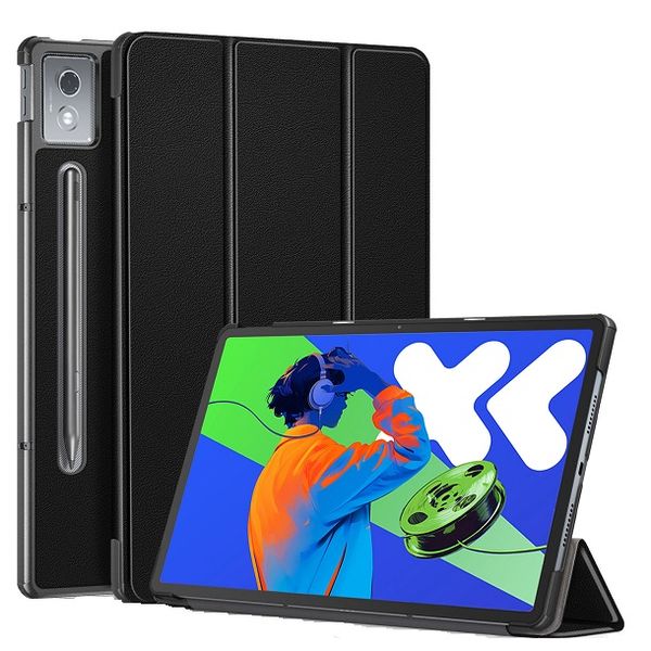 Smart Tablet Case for Lenovo Idea Tab Pro 12.7" 2025 Auto Sleep/Wake