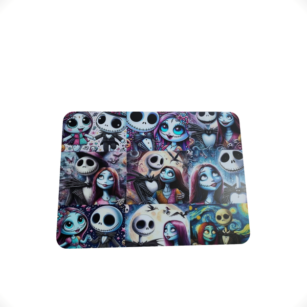Nightmare Before Christmas 3ND-Mouse Pad