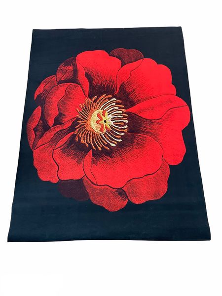 3D Carpet Design Area Rugs
