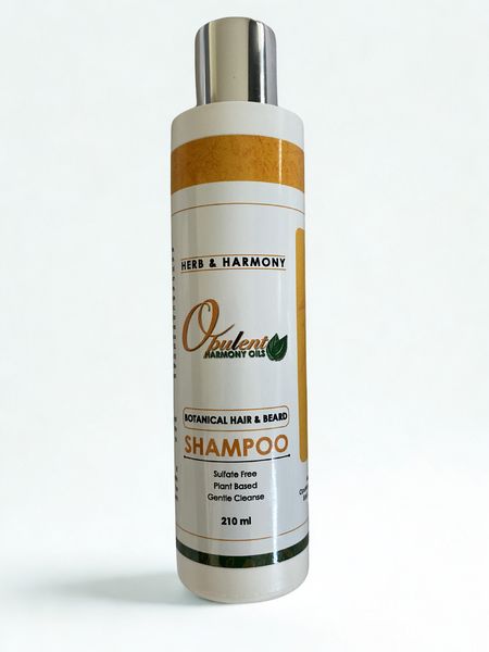 Hair &amp;Beard Shampoo