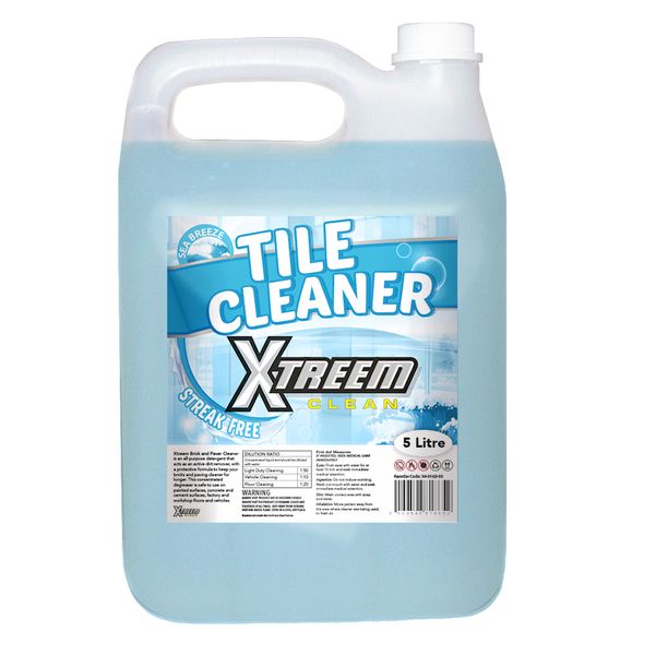 Xtreem Tile Cleaner 5 L - Sea Breeze Fragrance