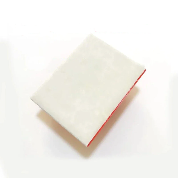Paint Brush_ Corner Pad (5cm high x 4cm wide). Includes extra pad.