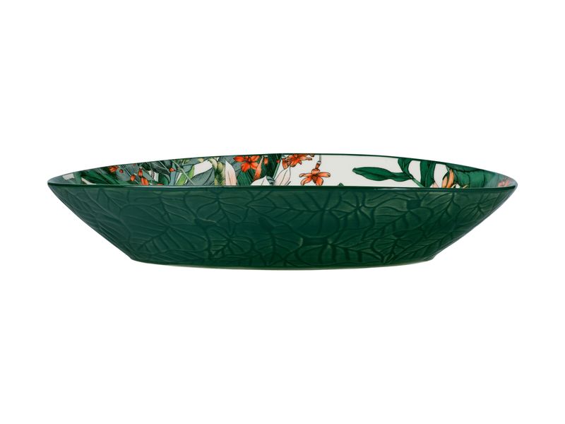 Maxwell and Williams - Night Garden Oval Bowl 32x23cm