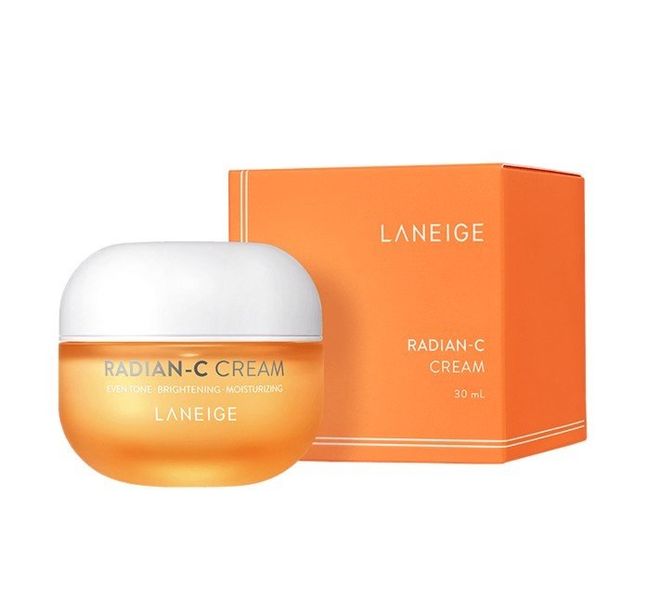 Laneige - Radian-C Cream 30ml (Parallel Import)