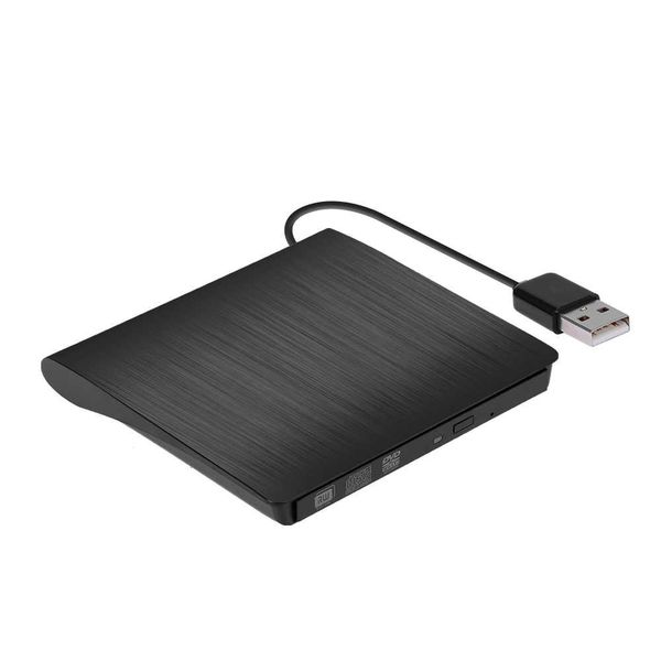 Portable Mobile Pop-up USB 3.0 DVD-RW External Optical Drive