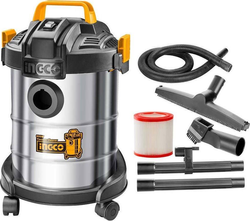 INGCO Vacuum Cleaner (Wet and Dry) 12 Litre Shop Today. Get it