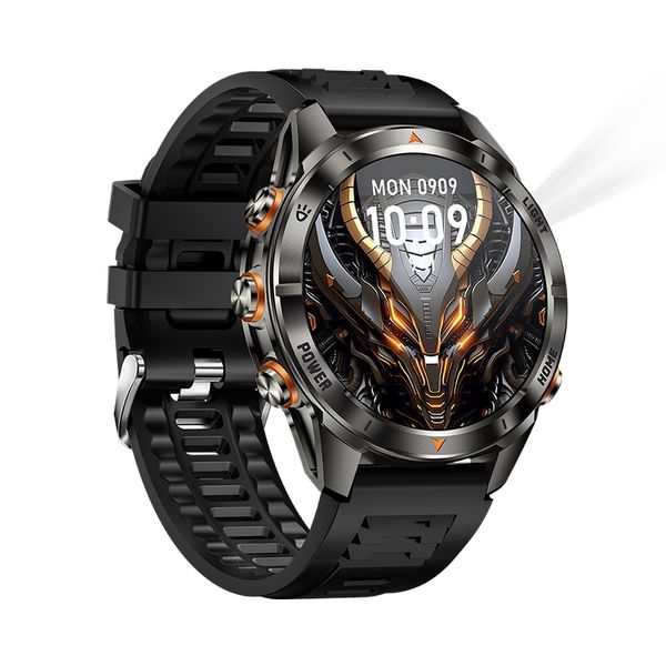 KT80 Smart watch IP68 Rugged Smartwatch