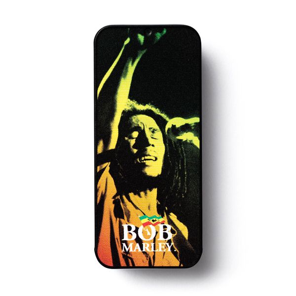 Bob Marley Pick Tin Reggae Series