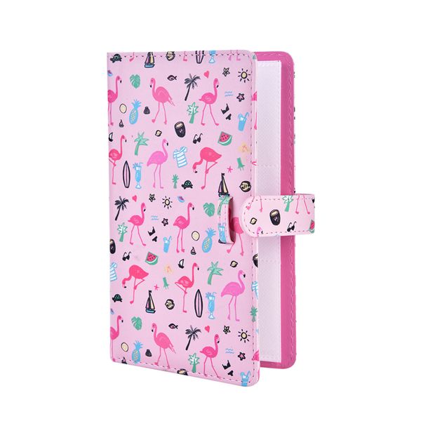 Photo Album 96 Pieces Pink