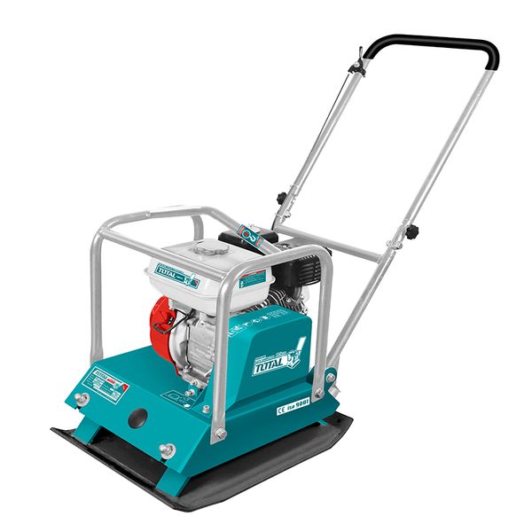 TOTAL Plate Compactor 6.5 HP Petrol
