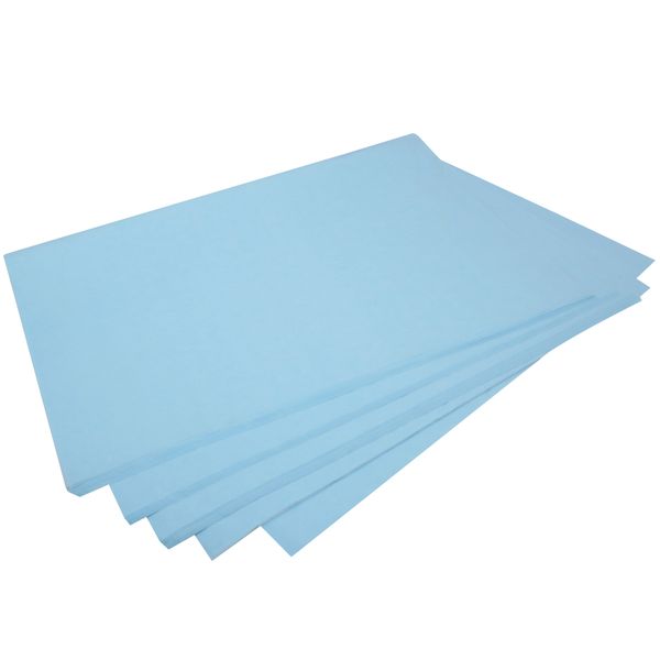 Tissue Paper Multi Purpose Gift Paper - 70 x 50cm - Black - 40 Sheets
