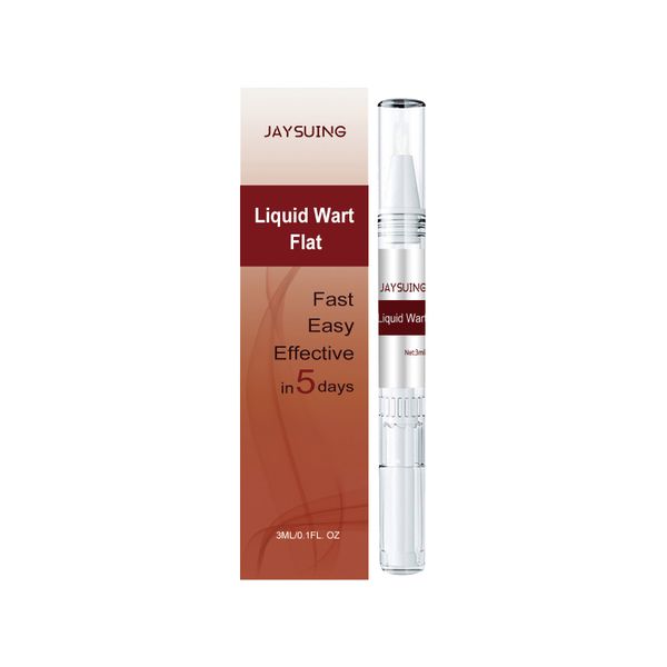 Jaysuing Wart Cream Pen (3ML) - Natural Herbal Wart &amp; Skin Tag Removal