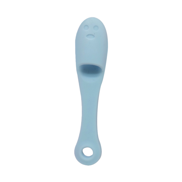 Silicone Facial Nose Cleansing Brush for Blackhead and Acne Removal