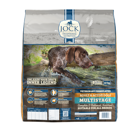 Jock value shop dog food price