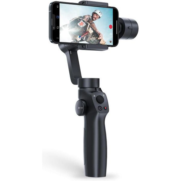 FUNSNAP Capture 2s Basic 3 Axis Gimbal Stabilizer Handheld Phone Stabilizer