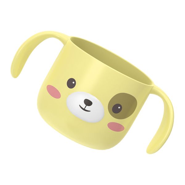iKids Yellow Puppy Cup