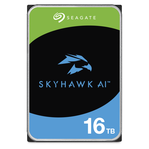 Seagate Skyhawk Al 16TB 3.5" Surveillance Hard Drive