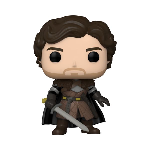 Funko Pop!:Game Of Thrones Iron Anniversary-Rob Stark