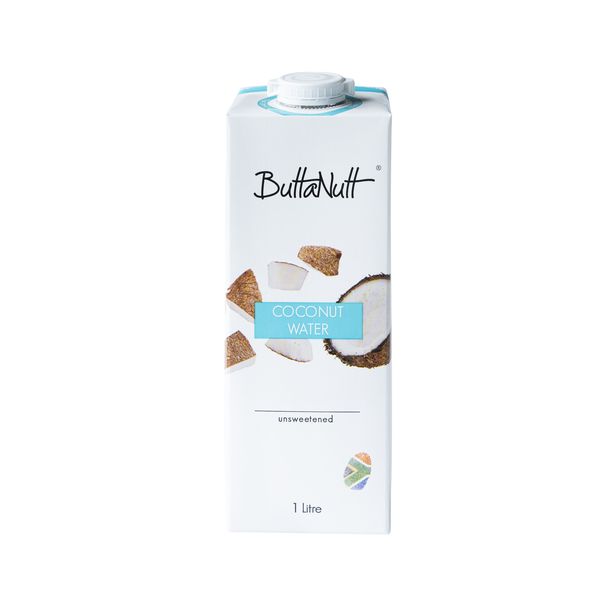 ButtaNutt Coconut Water 1L