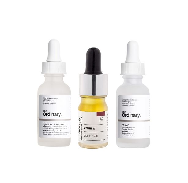 Anti-Aging Hydration Trio Set (Parallel Import)