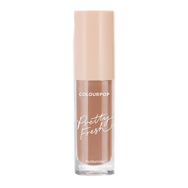 Colourpop Hydrating Hyaluronic Liquid Concealer Dark 153 C
