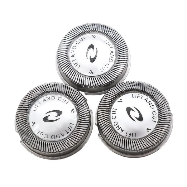 Electric Razor Replacement Shaver Heads for Philips HQ55 HQ3 HQ4+ HQ56