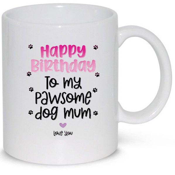 Mum Little Girl Financial Burden Birthday Christmas Mother's Day Gift Mug