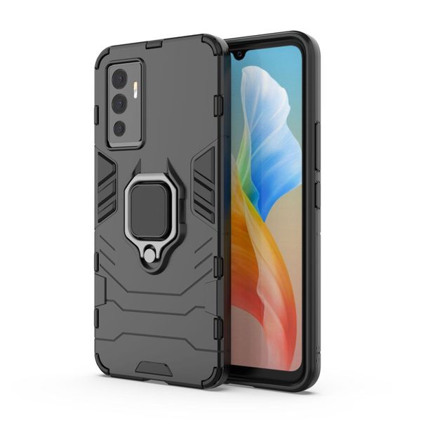 Phone Case compatible with Vivo S10E Shockproof Bumper with Holder