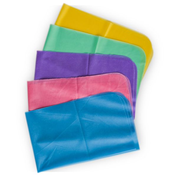 Rebr Latex Oral Dam Flavoured and Coloured 1 x 5 Shrink