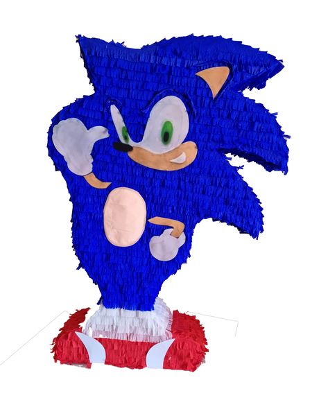 Sonic the Hedgehog Pinata