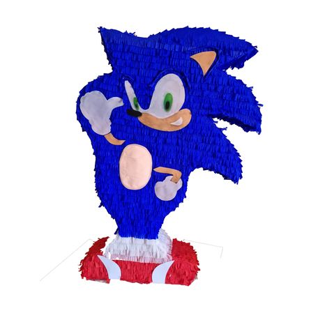 Sonic pinata