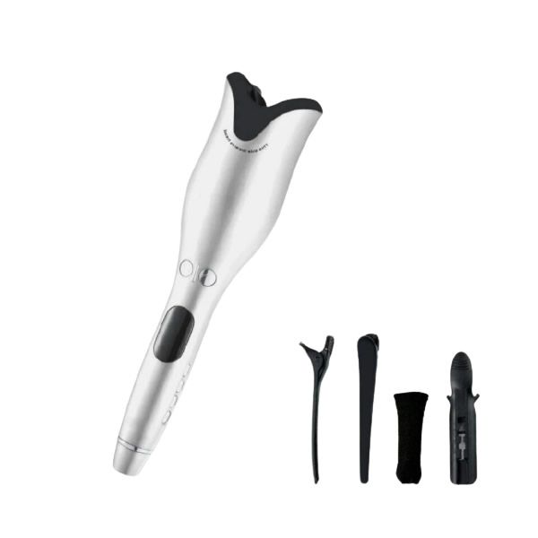 Automatic Rotating Hair Curler Roller