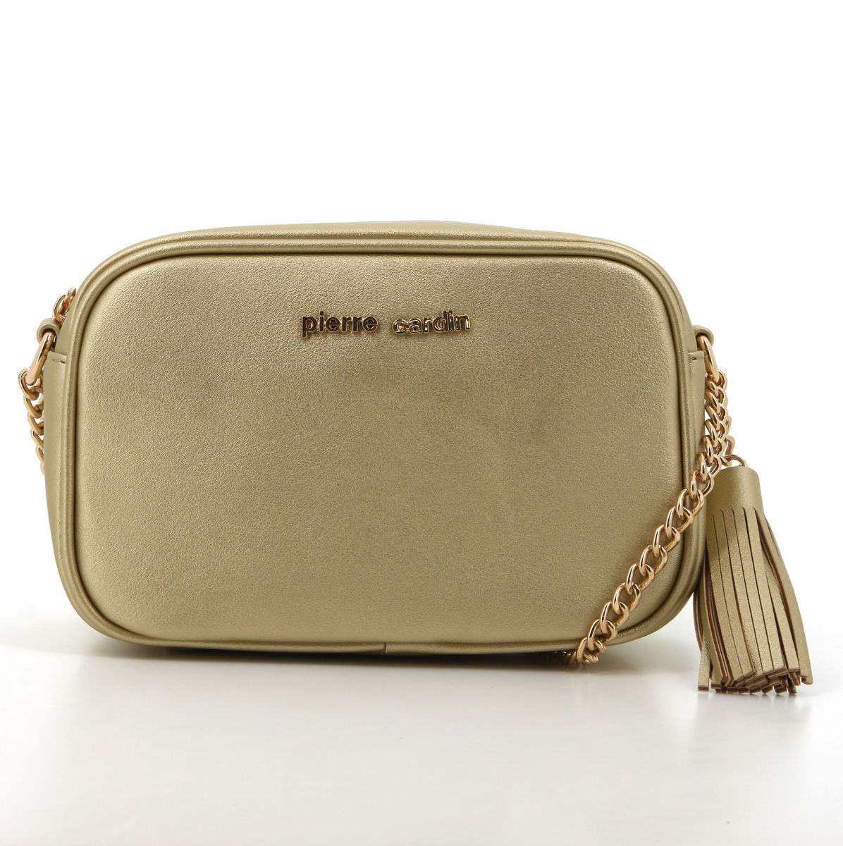 Pierre Cardin Cayley Crossbody Bag - Gold
