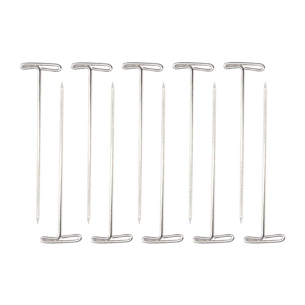 Stainless steel wig T-pins  Shop Today. Get it Tomorrow