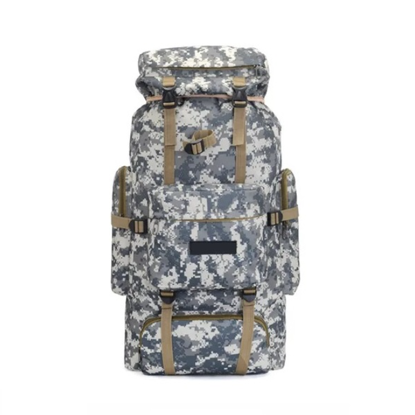 JG20375526 Camouflage Outdoor Hiking &amp; Camping Backpack