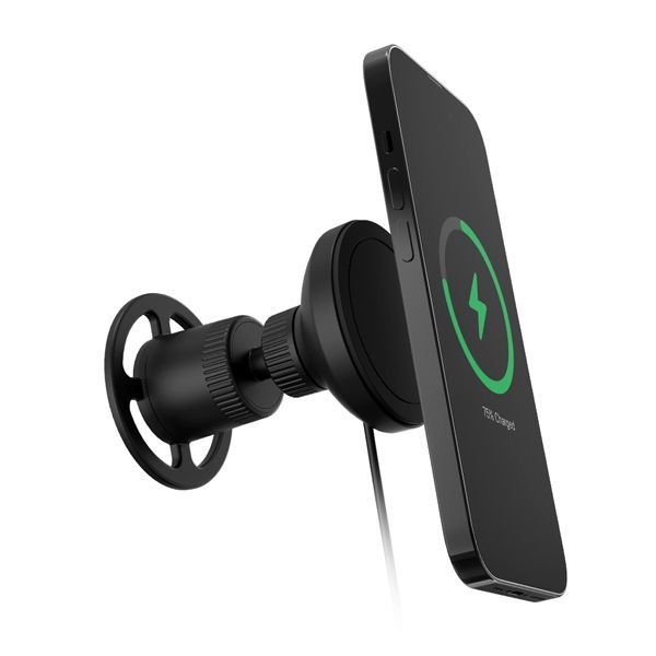 Mophie Snap+ Wireless Charging Universal Vent Mount Qi2
