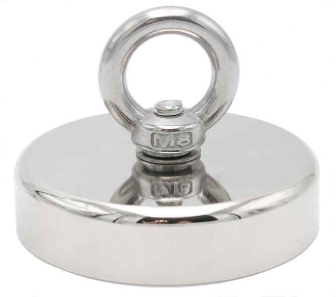 GGG Fishing Magnet - 350kg Single-Sided